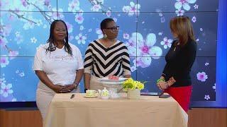 Drias Southern Cakes And Womens Spring Tea