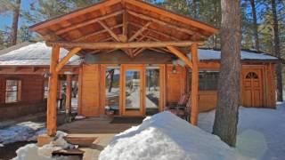 16587 N THUNDERCLIFFE, FLAGSTAFF: OFF GRID LUXURY CABIN IN FLAGSTAFF