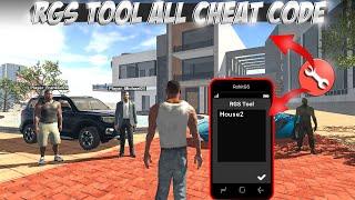 Rgs Tool All New Cheats Code - INDIAN BIKE DRIVING 3D