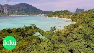 Wie der Tourismus Thailand bedroht  | WDR Doku