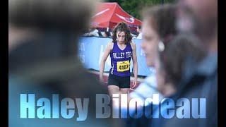 Haley Bilodeau, Track & Field, Class of 2025