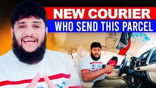 Who send this parcel , Saudia Arabia Vlog , Saudia Life