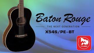 Электроакустика BATON ROUGE X54S/PE-BT - парлор