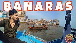 BANARAS : The City Of Magic | Varanasi Tour Life Changing Experiance in Kashi Vishwanath Vindhyachal