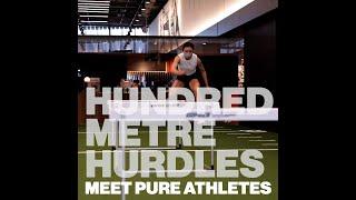 100m-hurdles - Meet PURE Athletes