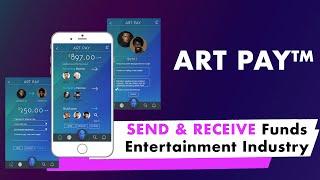 Art Pay - Send and Receive Funds just for the Entertainment Industry