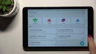 How to Change Keyboard Language on HUAWEI MediaPad M5 Lite / Add & Remove Keyboard Languages