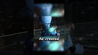 Did You Notice This About Megamind When He Was A Child?