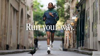 Run Your Way | New Balance