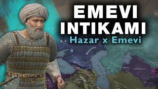 Emevilerin İntikamı || HAZAR KAĞANLIĞI #2