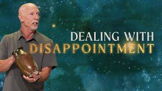 Dealing with Disappointment - Book of Jeremiah | Run with the Horses | Mark Moore