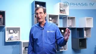Wireless Ultra Low Temperature Freezer Sensor Demo - Phase IV Leap Sensors