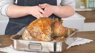 How to Cook Turkey in an Oven Bag