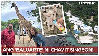 CHAVIT SINGSON At 84, Inaming 24 Ang Anak! | Karen Davila Ep171