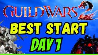 Guild Wars 2 - BEST Beginner Guide for New Players in 2025
