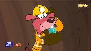 Pakdam Pakdai | पकड़म पकड़ाई | Don The Miner | Season 2 | Episode 87 Part 2 | Voot Kids