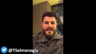 Süleyman Özışık ile istişare...