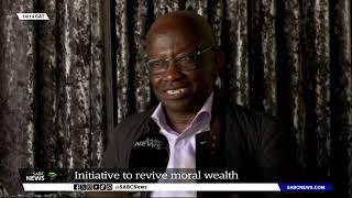 Revival of Moral Regeneration | 'We have undermined all the laws of our country': Seth Mazibuko