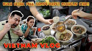 RUMAH MAKAN LEGEND DARI 1966, SAMPE BANYAK TIRUANNYA!! | VIETNAM TRIP #3