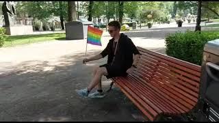 Pride 2021 -suunnistus