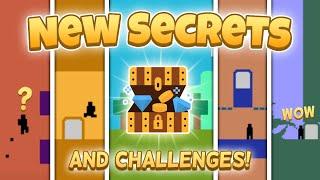 Level Devil Added NEW SECRETS And HIDDEN LEVELS!