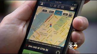 Uber On The Hot Seat Over Surge-Pricing