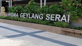 WISMA GEYLANG SERAI | SINGAPORE