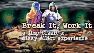 Turning WORK IT (Missy Elliot) into a LIMP BIZKIT song