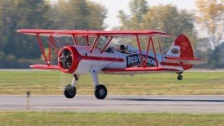 Red Baron Pizza Squadron - Entire Performance - Gathering of Mustangs and Legends 2007