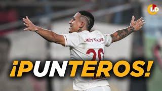 UNIVERSITARIO DE DEPORTES ES LIDER DEL CLAUSURA - LATINA DEPORTES