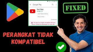 Cara memperbaiki perangkat Anda tidak kompatibel dengan versi android ini -