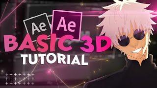 3D Movement Tutorial! [Tutorial/Edit]