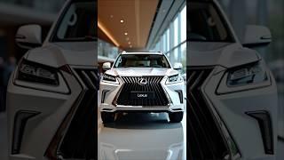 Lexus LX 570– Power Meets Prestige #Shorts #youtubeshorts  #lexus
