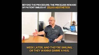 The Zelko Touch: Beyond the Procedure to Personal Connections