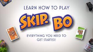 SKIP-BO - The Ultimate Guide to this Iconic Card Game!