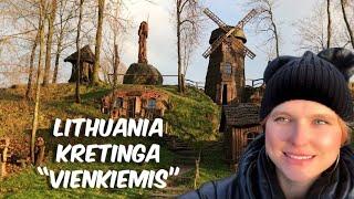 Fun place in Lithuania “Vienkiemis”, Kretinga