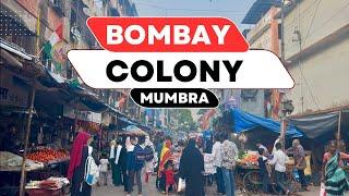 Bombay Colony Mumbra Full Video Vlog | Mumbra Tour | Travel Ranger