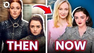 Game of Thrones Cast: Romances and Lifestyles Update 2024 |⭐ OSSA