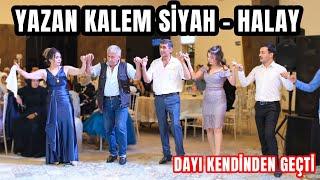 YAZAN KALEM SİYAH - AHMET MAZI