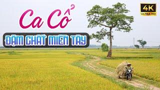 Ca Vọng Cổ Miền Tây Hơi Dài Ru Ngủ Hay Nhất - Ca Cổ Cải Lương Hơi Dài Dễ Nghe Dễ NgủTân Cổ Dân Ca
