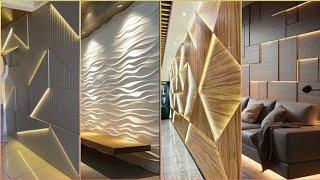 New 300 PVC Wall Panel Design 2025 Modern Wall Decoration | Interior Design Ideas| Home Decor