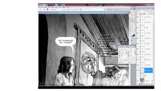 Lettering Comics in Photoshop