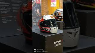 MT Helmets launch the all new FIM Homologated KRE+