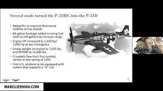 F4U Corsair vs  P 51  1 08302022