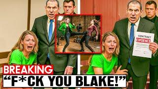 Blake Lively’s Lawyer WALKS OUT After New Shocking Details Got EXPOSED!