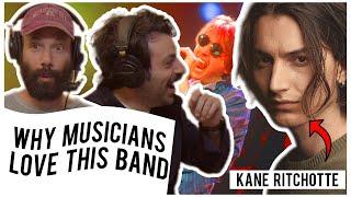 There Would Be No Radiohead Without THIS Band... with Kane Ritchotte