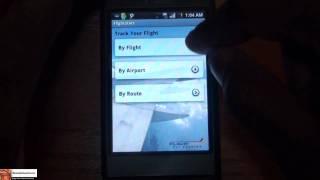 Android App Review: FlightStats| Booredatwork.com