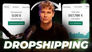 So Startest du mit Shopify Dropshipping in 2024 (Schritt für Schritt Anleitung für Anfänger)