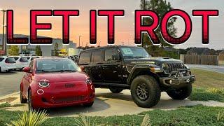 Dodge Jeep & Ram Dealers Are F#@%ed…Can’t Sell Overpriced junk