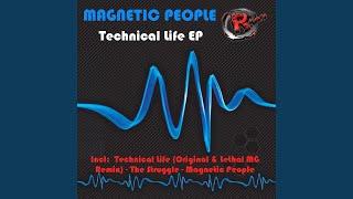 Magnetic People